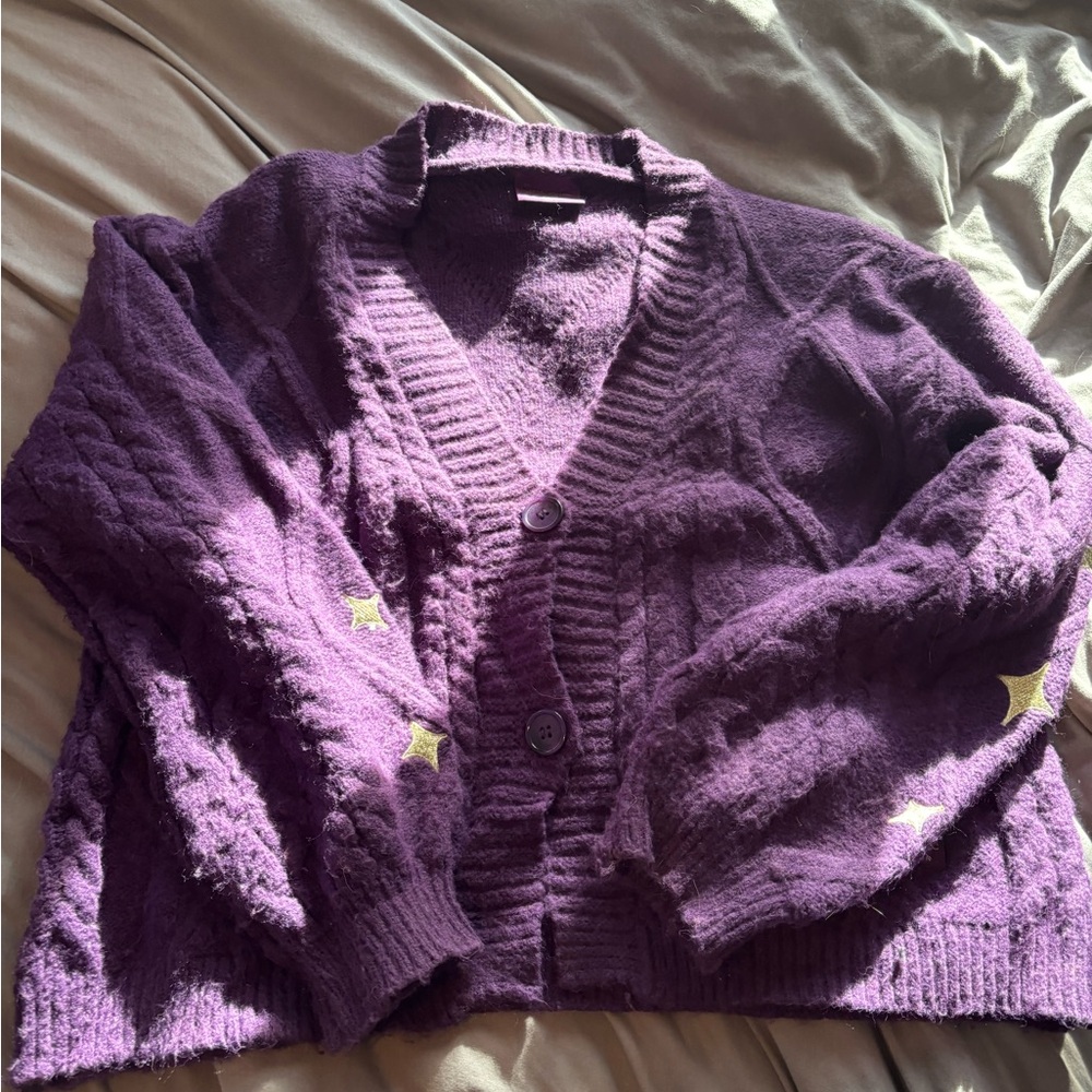 Taylor Swift Speak Now Cardigan MD/LG